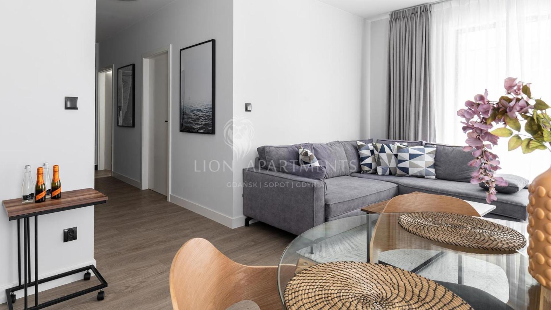 Scala City Center Premium Apartments With Parking By Lion Apartments Danzig Exterior foto