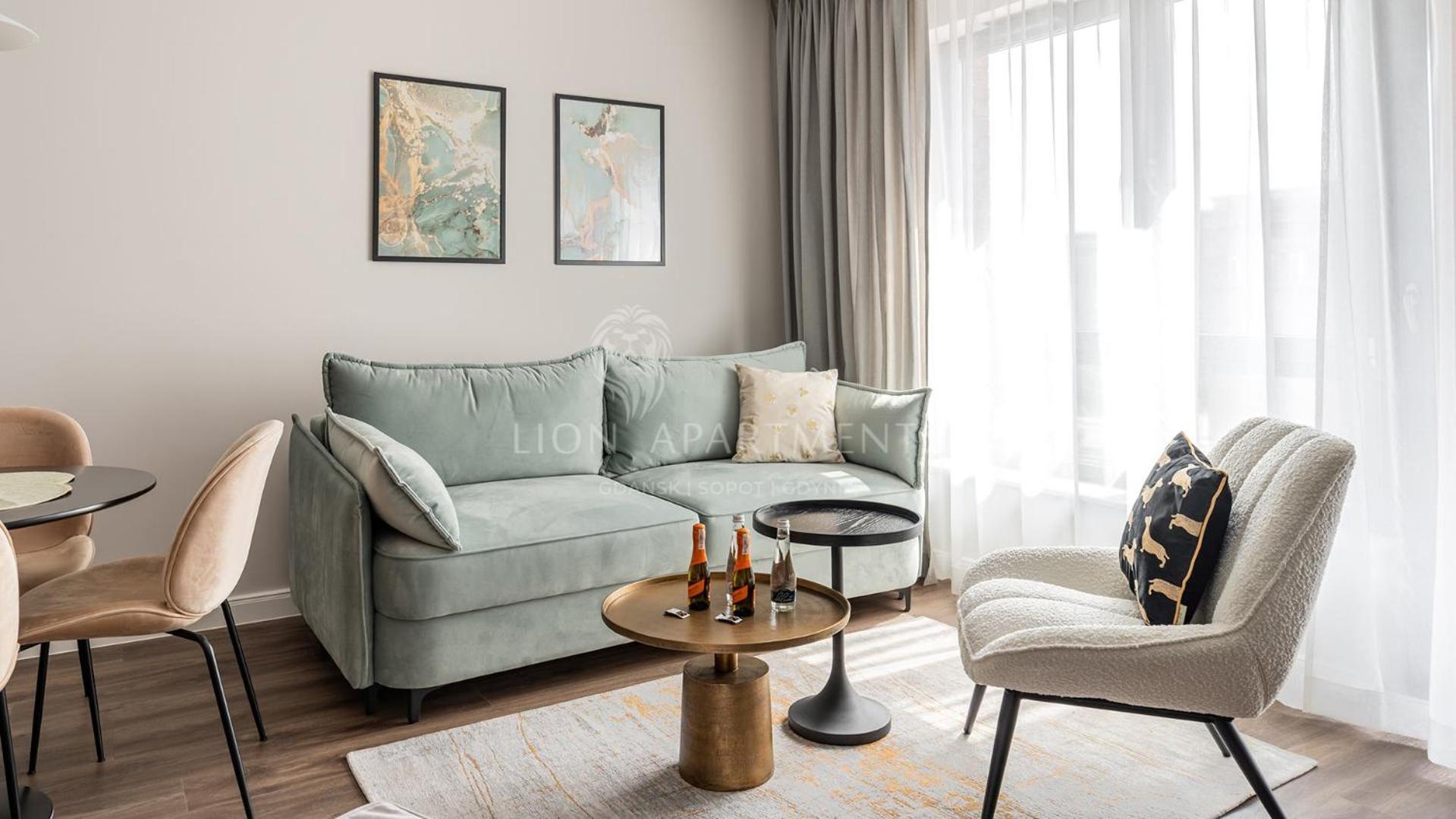 Scala City Center Premium Apartments With Parking By Lion Apartments Danzig Exterior foto