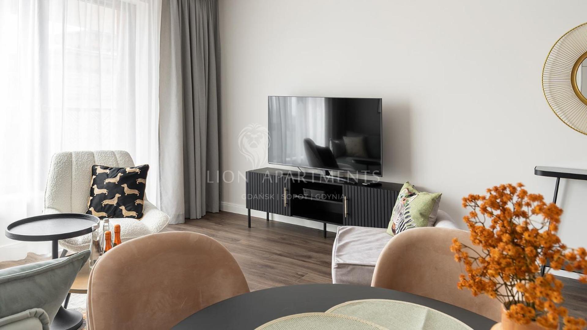 Scala City Center Premium Apartments With Parking By Lion Apartments Danzig Exterior foto
