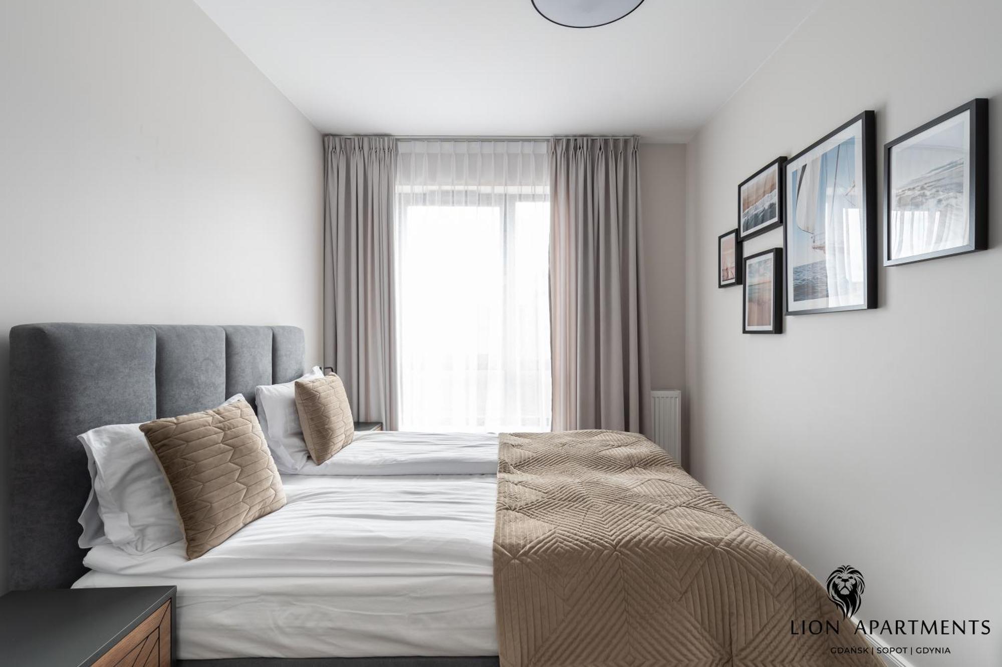 Scala City Center Premium Apartments With Parking By Lion Apartments Danzig Exterior foto