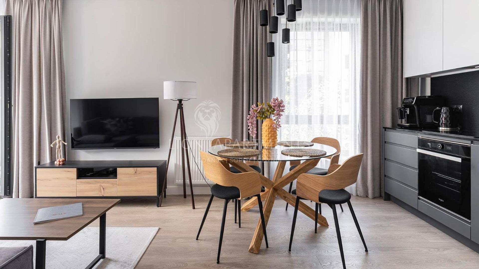 Scala City Center Premium Apartments With Parking By Lion Apartments Danzig Exterior foto