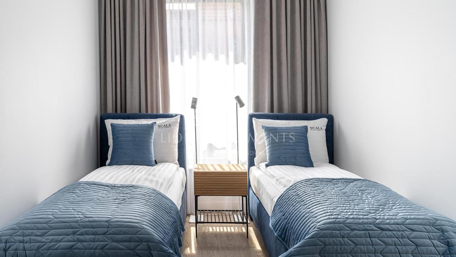 Scala City Center Premium Apartments With Parking By Lion Apartments Danzig Exterior foto