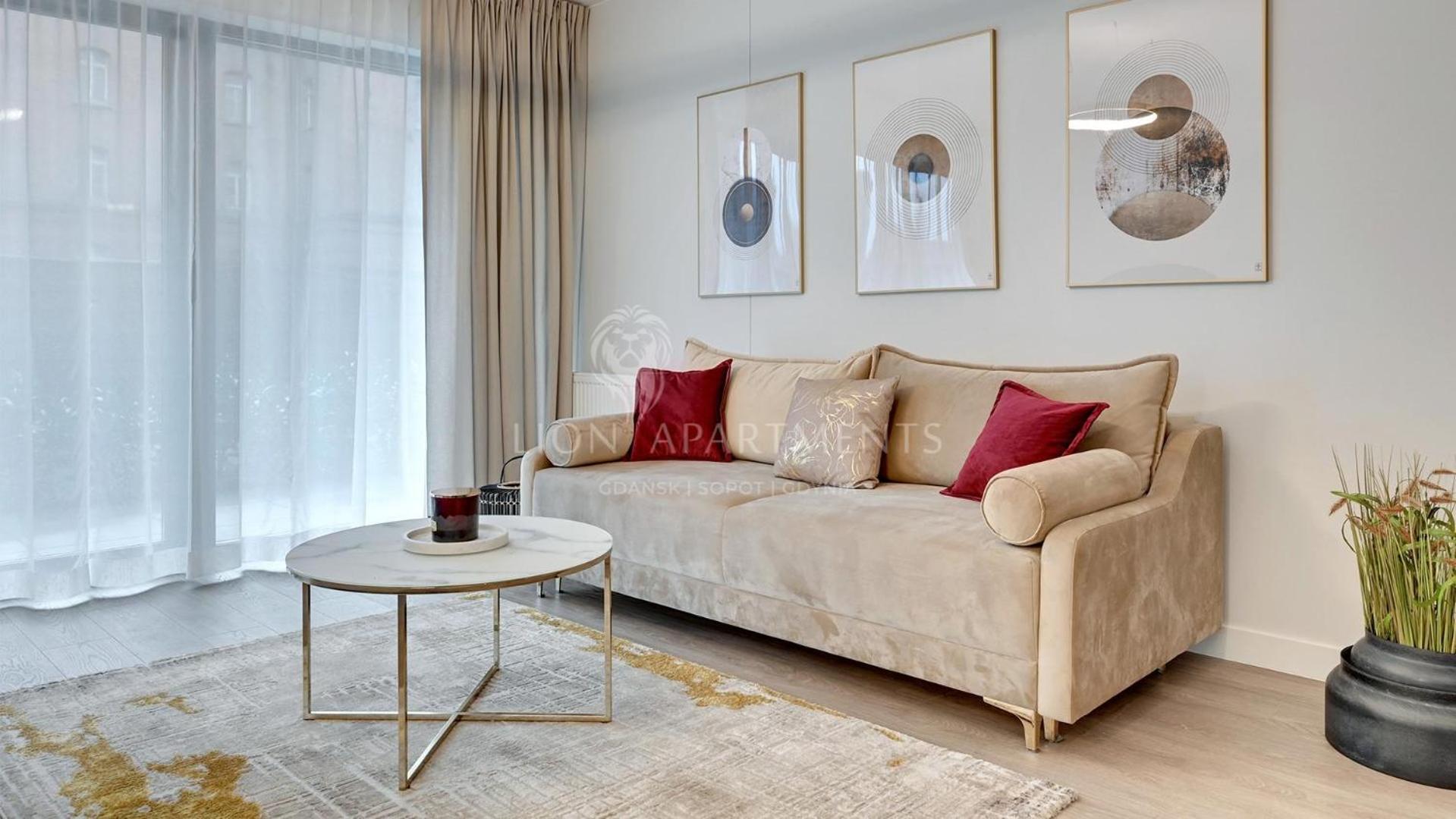 Scala City Center Premium Apartments With Parking By Lion Apartments Danzig Exterior foto