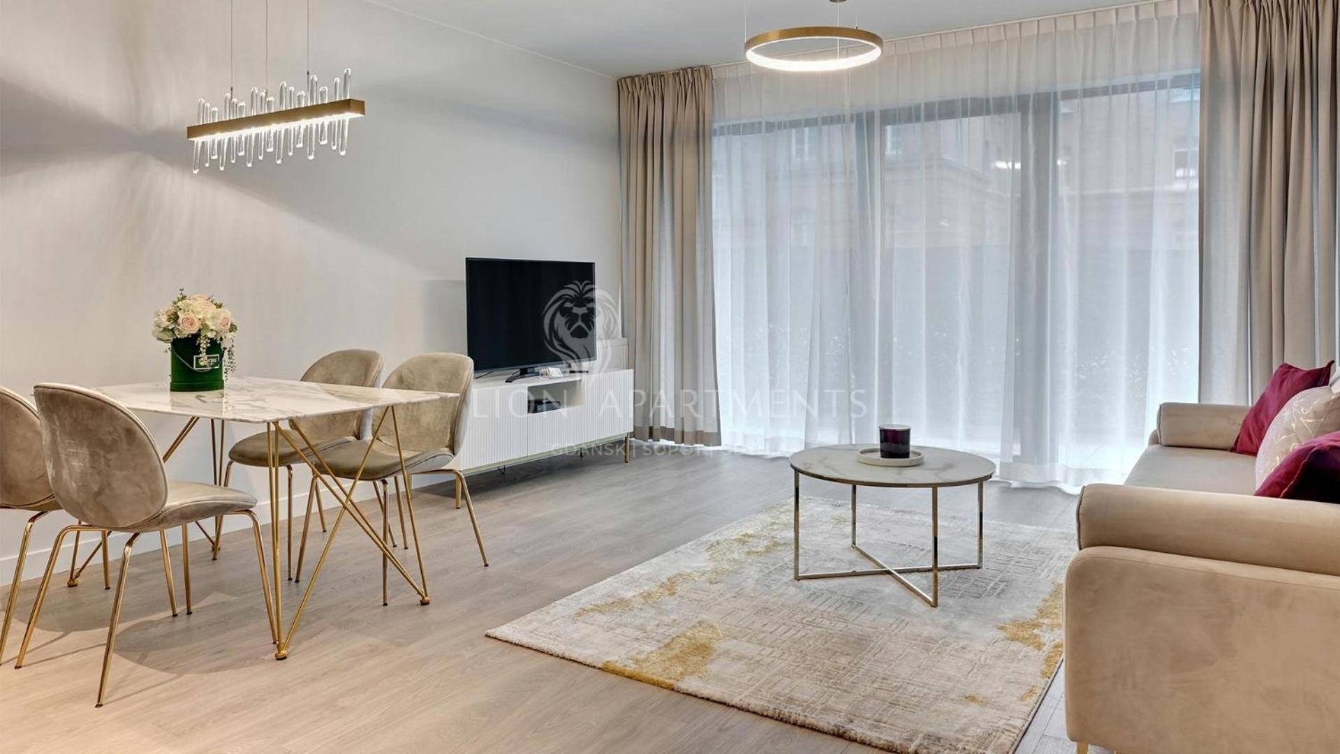 Scala City Center Premium Apartments With Parking By Lion Apartments Danzig Exterior foto
