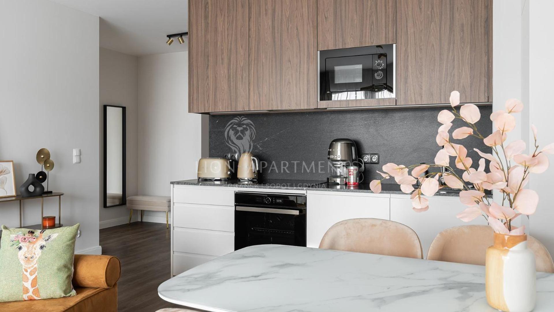 Scala City Center Premium Apartments With Parking By Lion Apartments Danzig Exterior foto