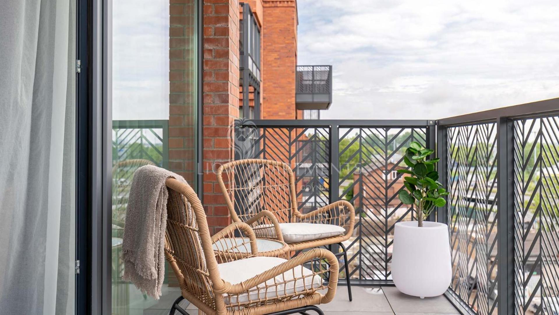 Scala City Center Premium Apartments With Parking By Lion Apartments Danzig Exterior foto
