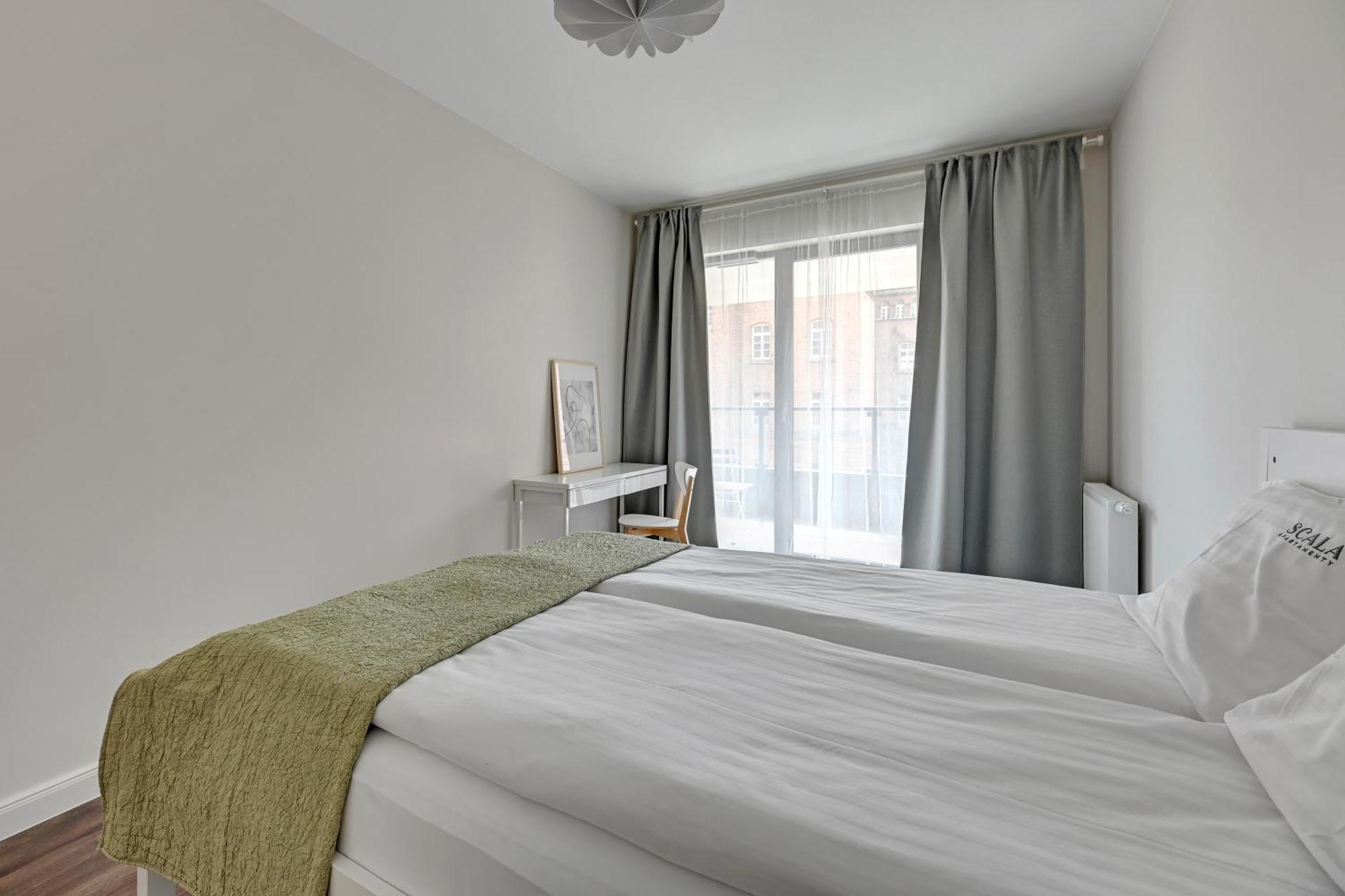 Scala City Center Premium Apartments With Parking By Lion Apartments Danzig Exterior foto