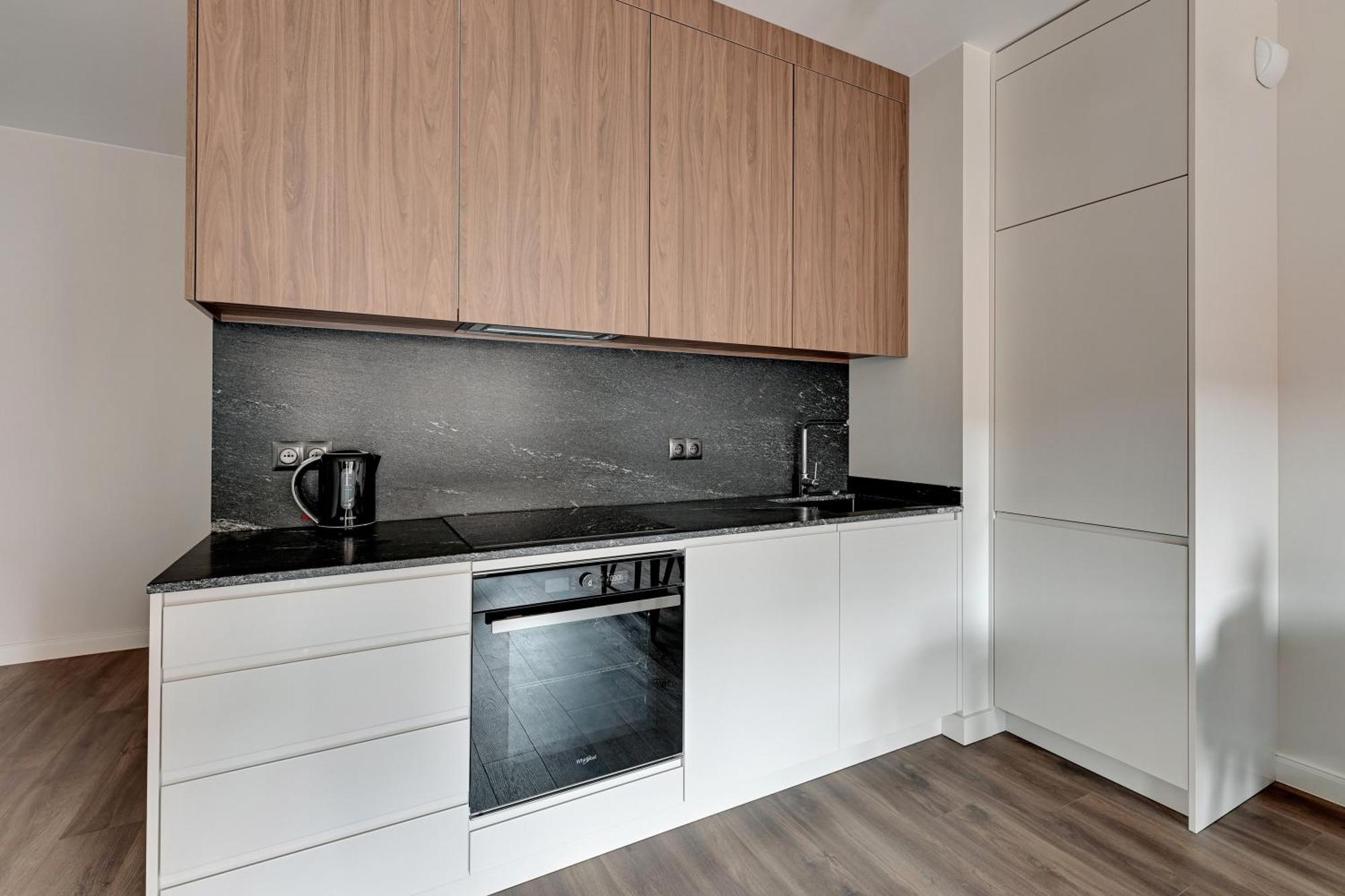 Scala City Center Premium Apartments With Parking By Lion Apartments Danzig Exterior foto