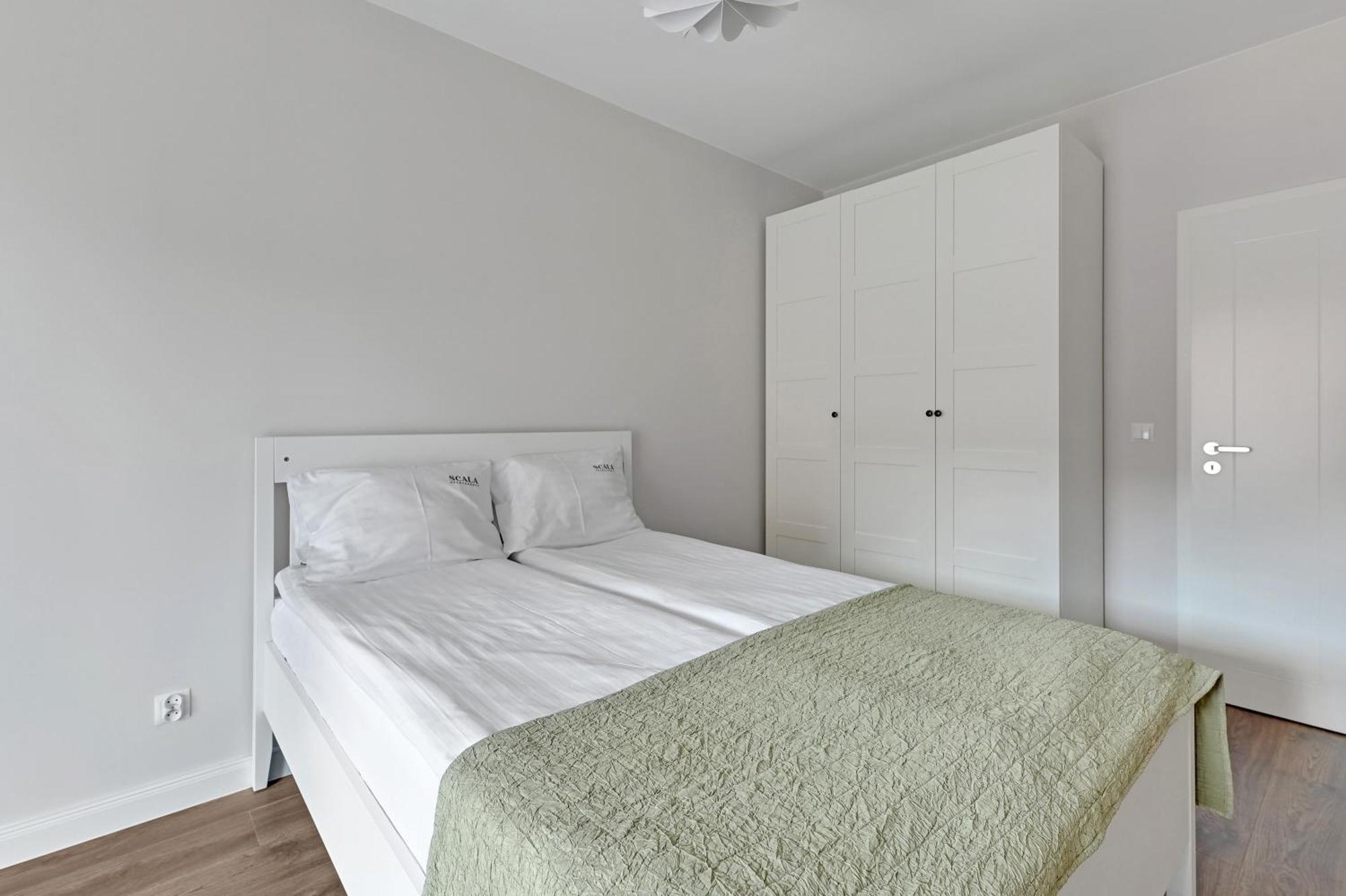 Scala City Center Premium Apartments With Parking By Lion Apartments Danzig Exterior foto