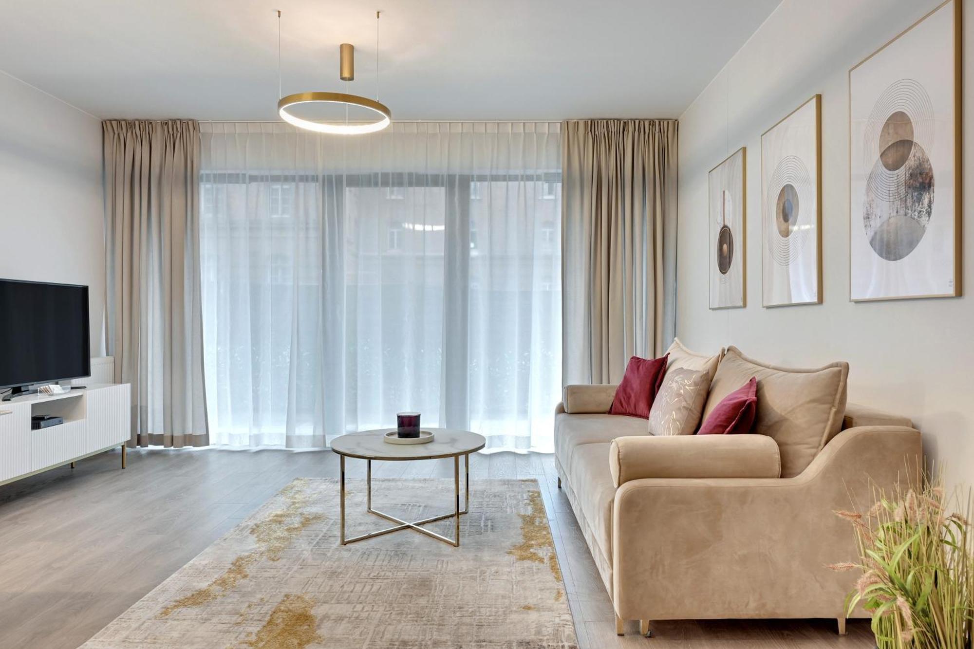 Scala City Center Premium Apartments With Parking By Lion Apartments Danzig Exterior foto