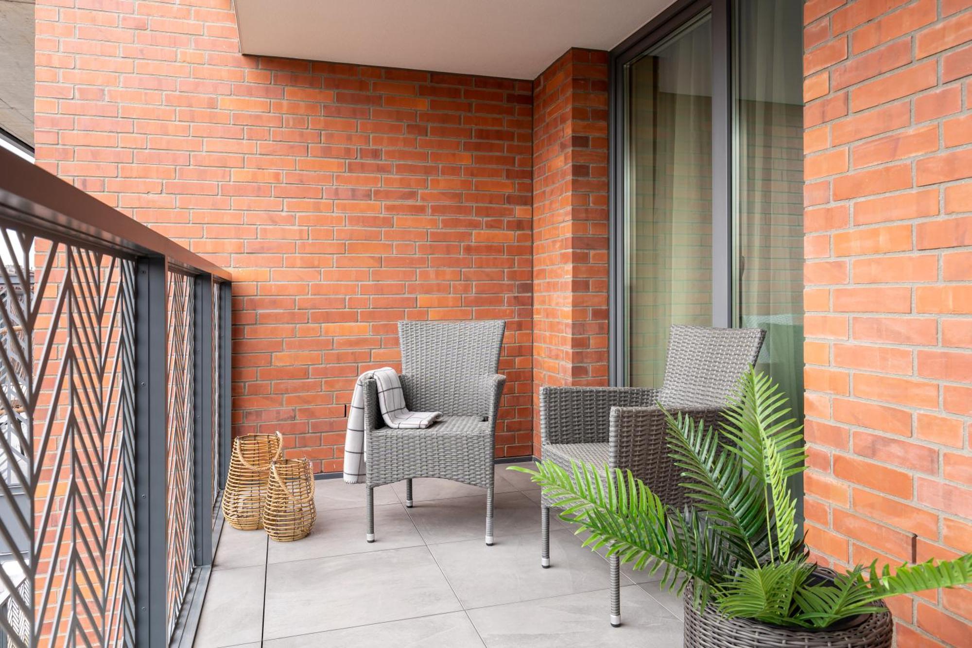 Scala City Center Premium Apartments With Parking By Lion Apartments Danzig Exterior foto