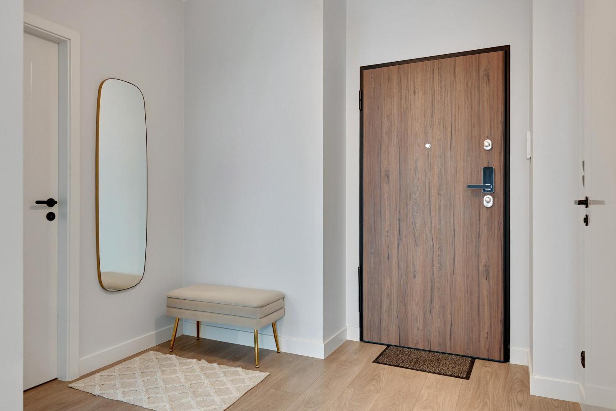 Scala City Center Premium Apartments With Parking By Lion Apartments Danzig Exterior foto