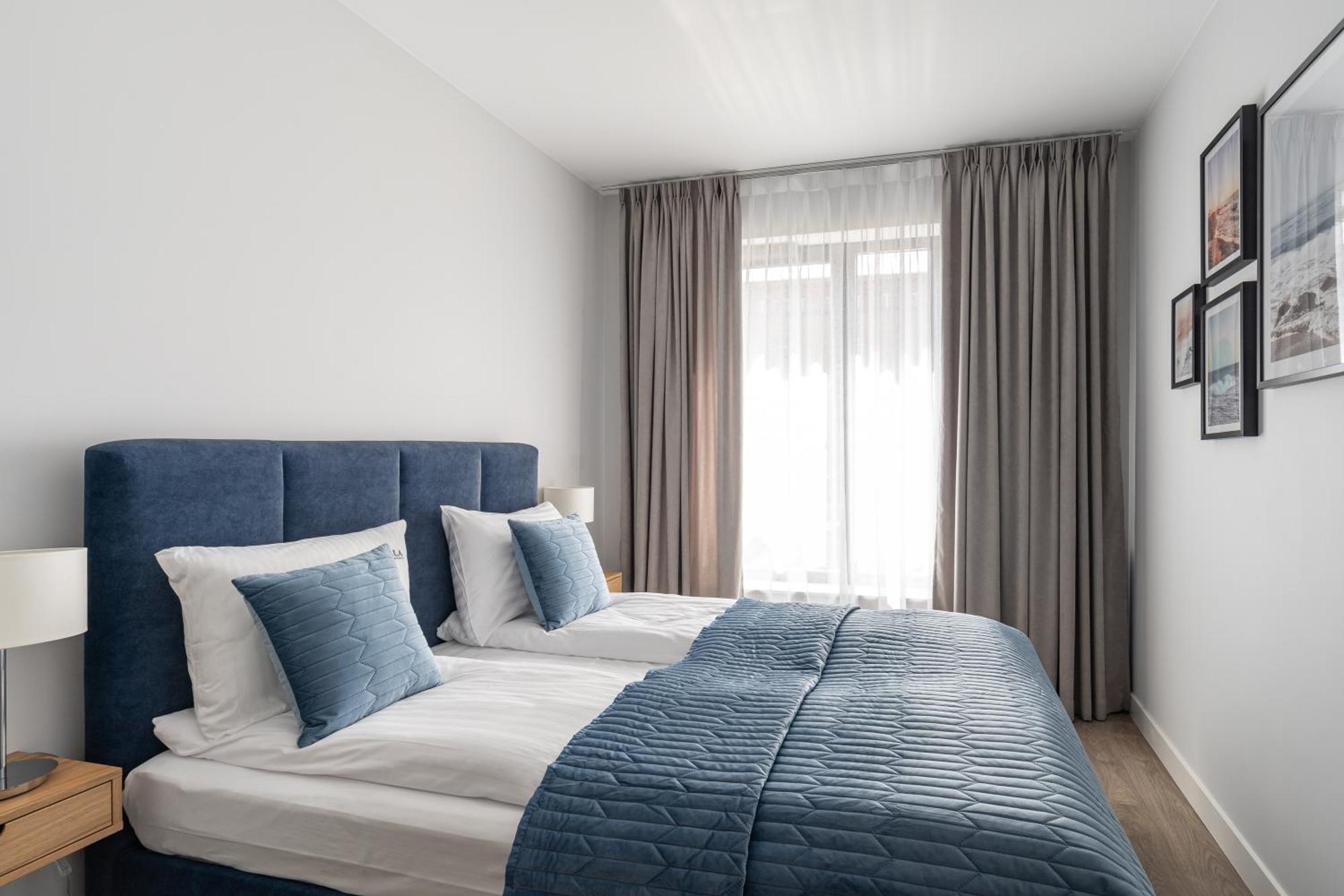 Scala City Center Premium Apartments With Parking By Lion Apartments Danzig Exterior foto