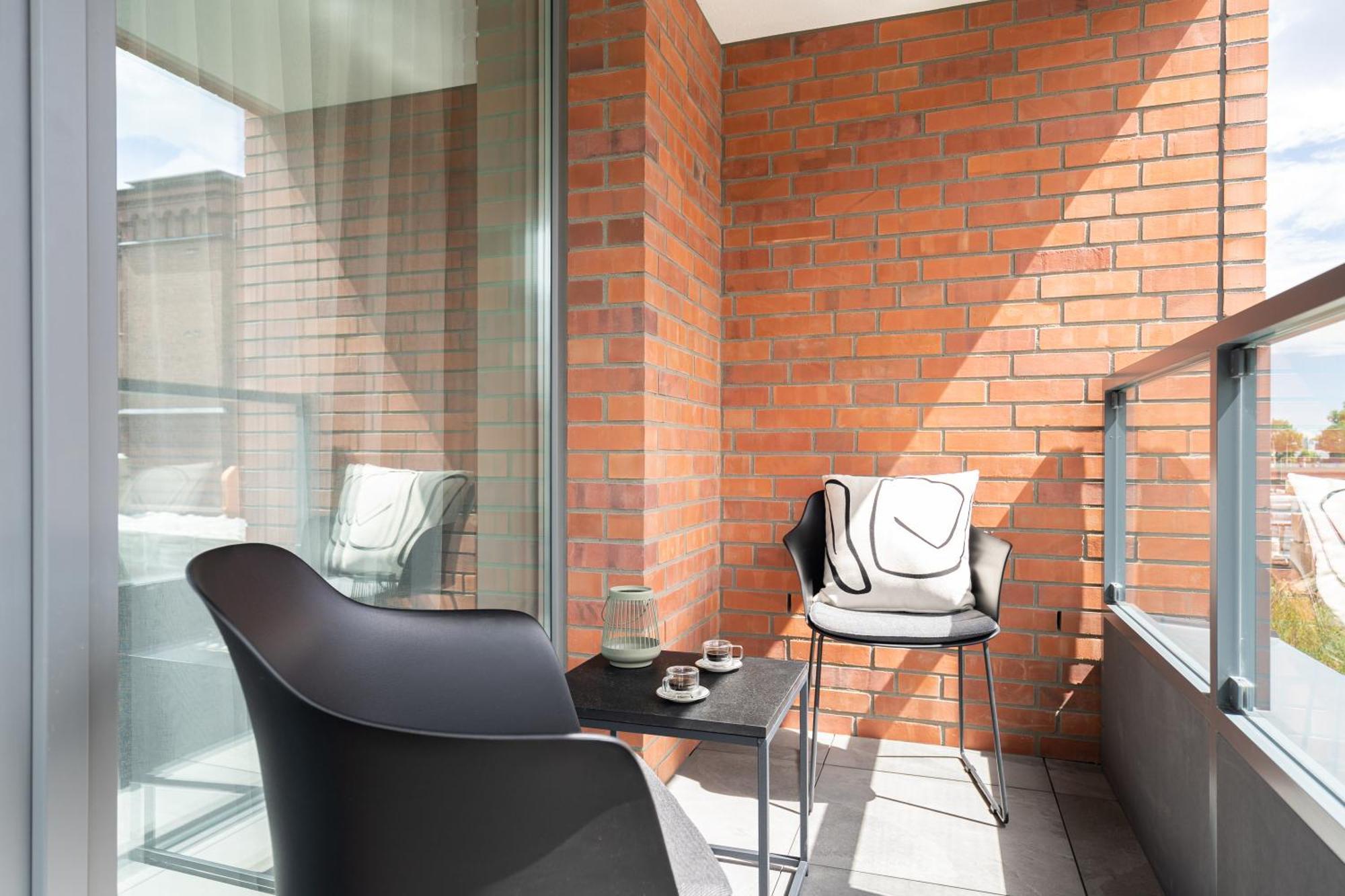 Scala City Center Premium Apartments With Parking By Lion Apartments Danzig Exterior foto
