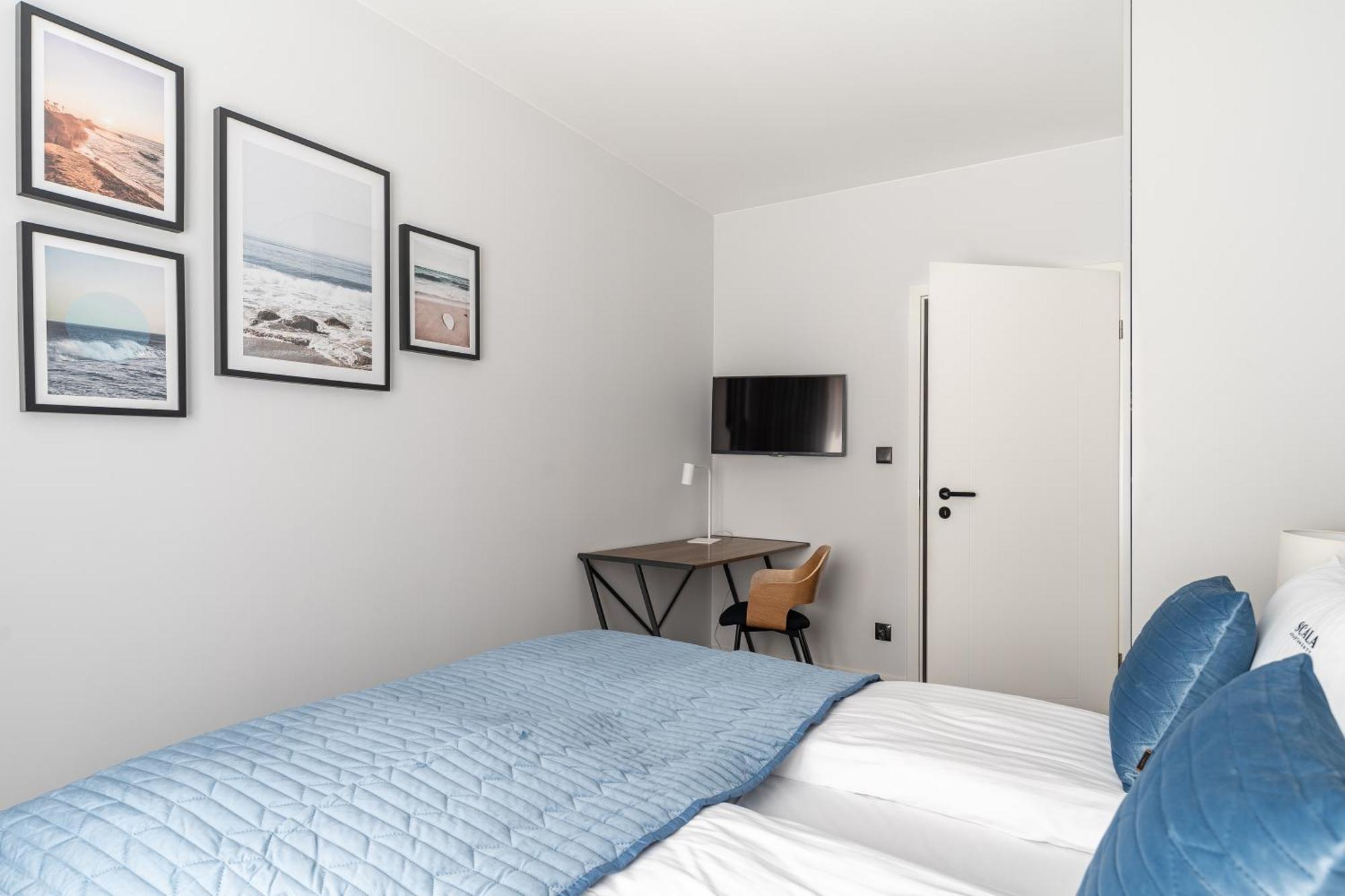 Scala City Center Premium Apartments With Parking By Lion Apartments Danzig Exterior foto
