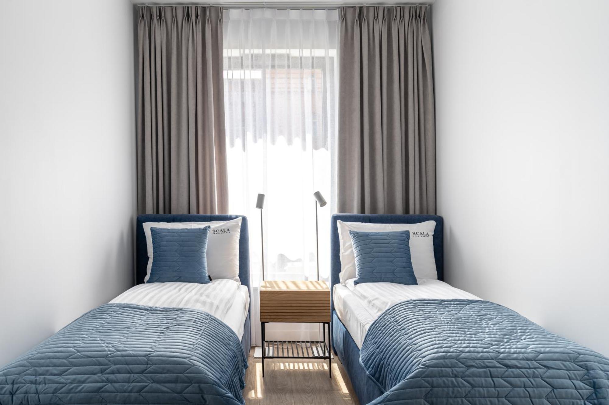 Scala City Center Premium Apartments With Parking By Lion Apartments Danzig Exterior foto