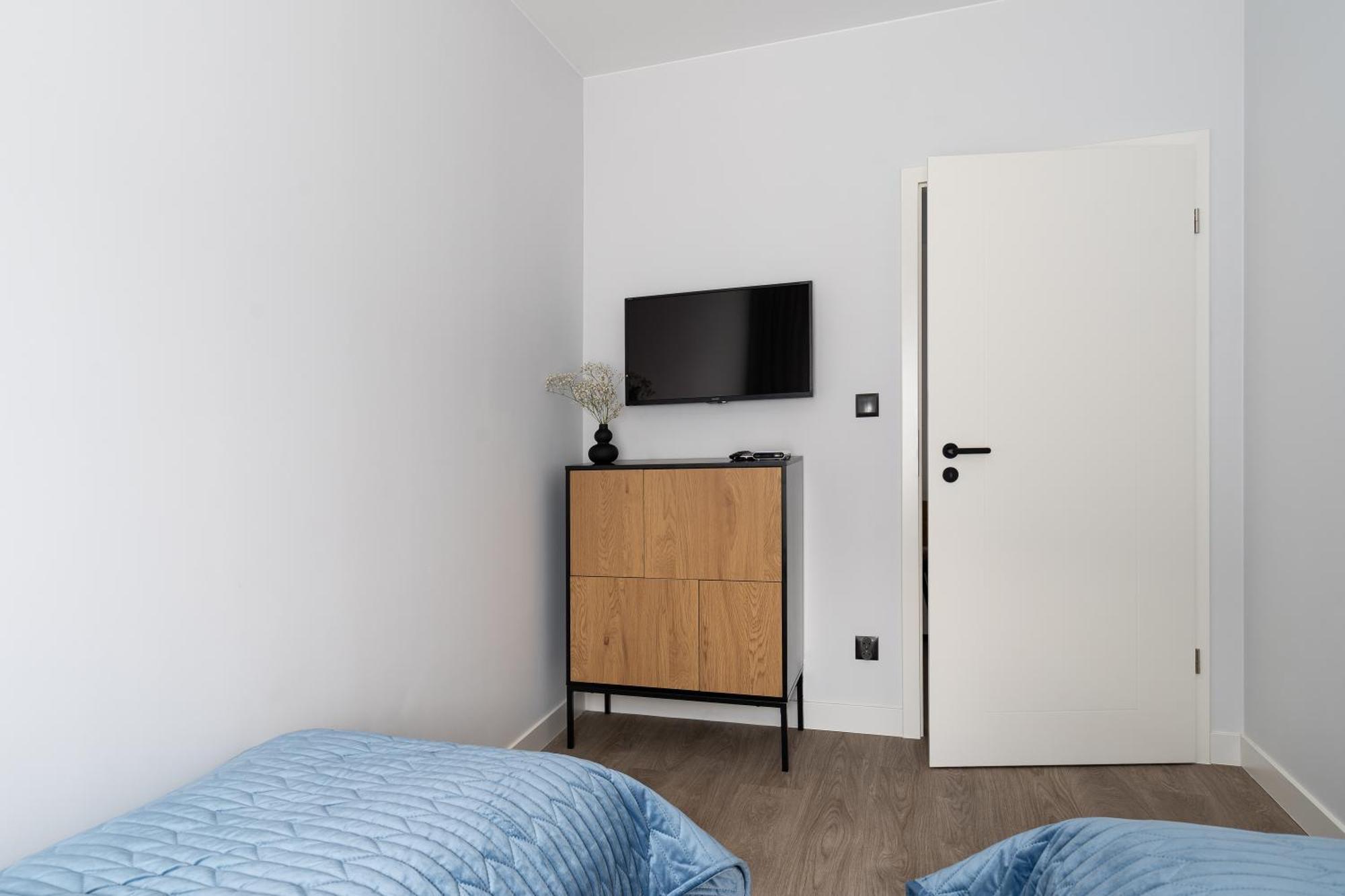 Scala City Center Premium Apartments With Parking By Lion Apartments Danzig Exterior foto