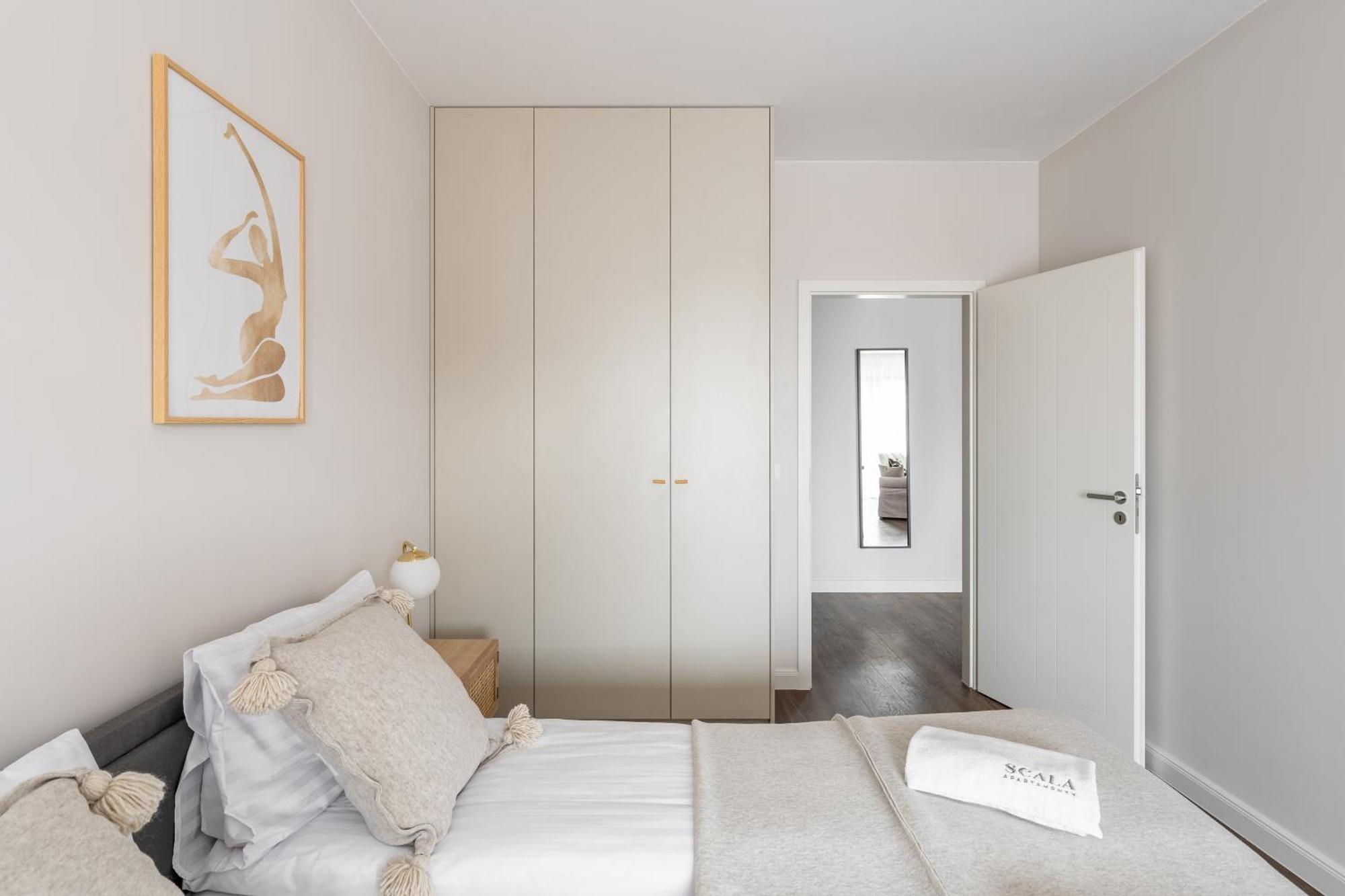 Scala City Center Premium Apartments With Parking By Lion Apartments Danzig Exterior foto